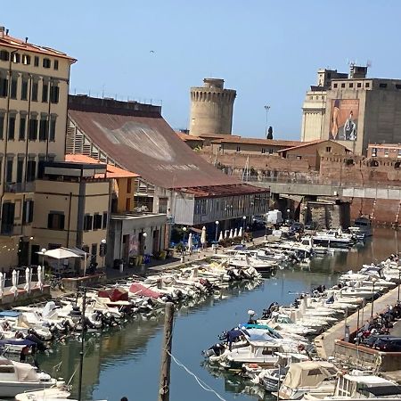 Affittacamere Ponte Di Marmo Livorno Buitenkant foto