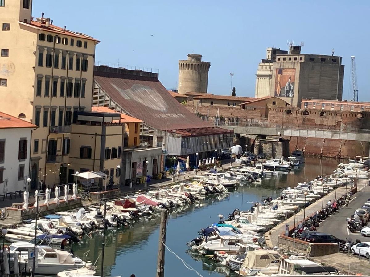 Affittacamere Ponte Di Marmo Livorno Buitenkant foto